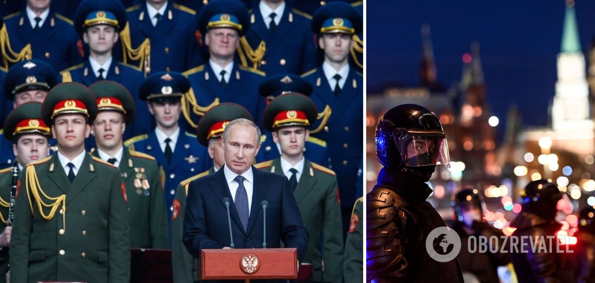 Режим Путіна може впасти через мобілізацію: експерт озвучив можливий сценарій