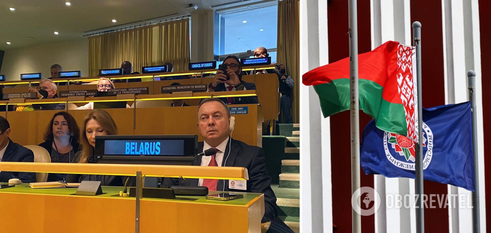 В Беларуси заговорили о снятии санкций