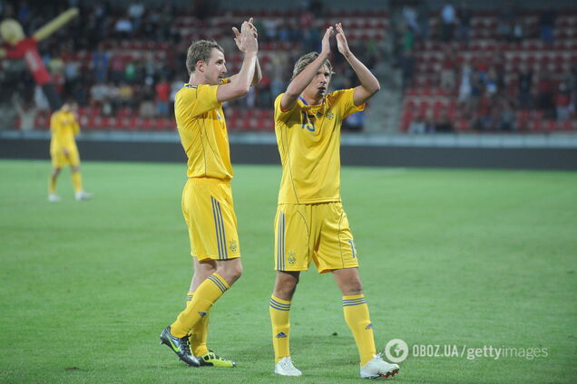 Ексфутболіста збірної України вигнали з клубу за 10 днів після призначення головним тренером