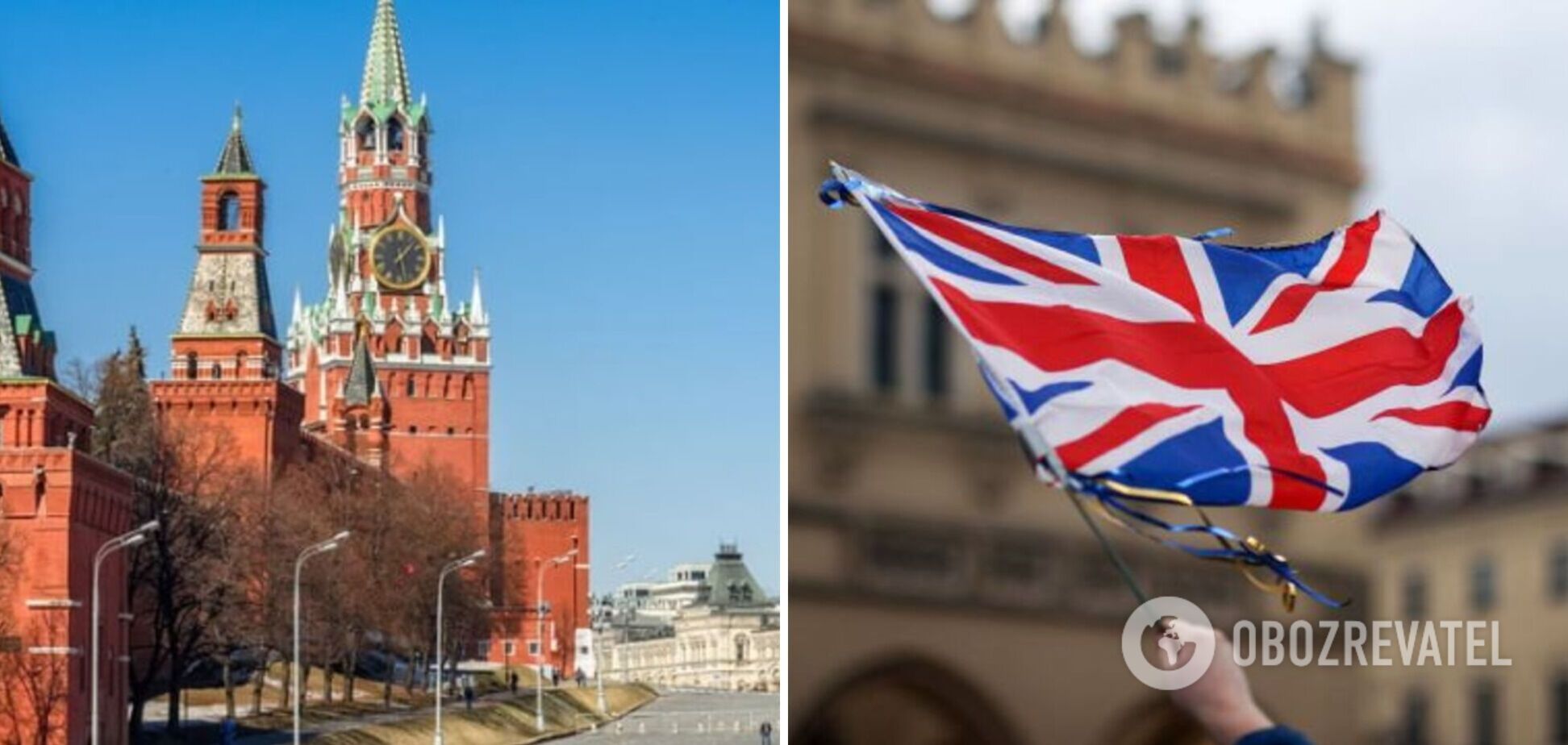 Більше 2 тис. компаній із Британії продовжують вести бізнес із РФ