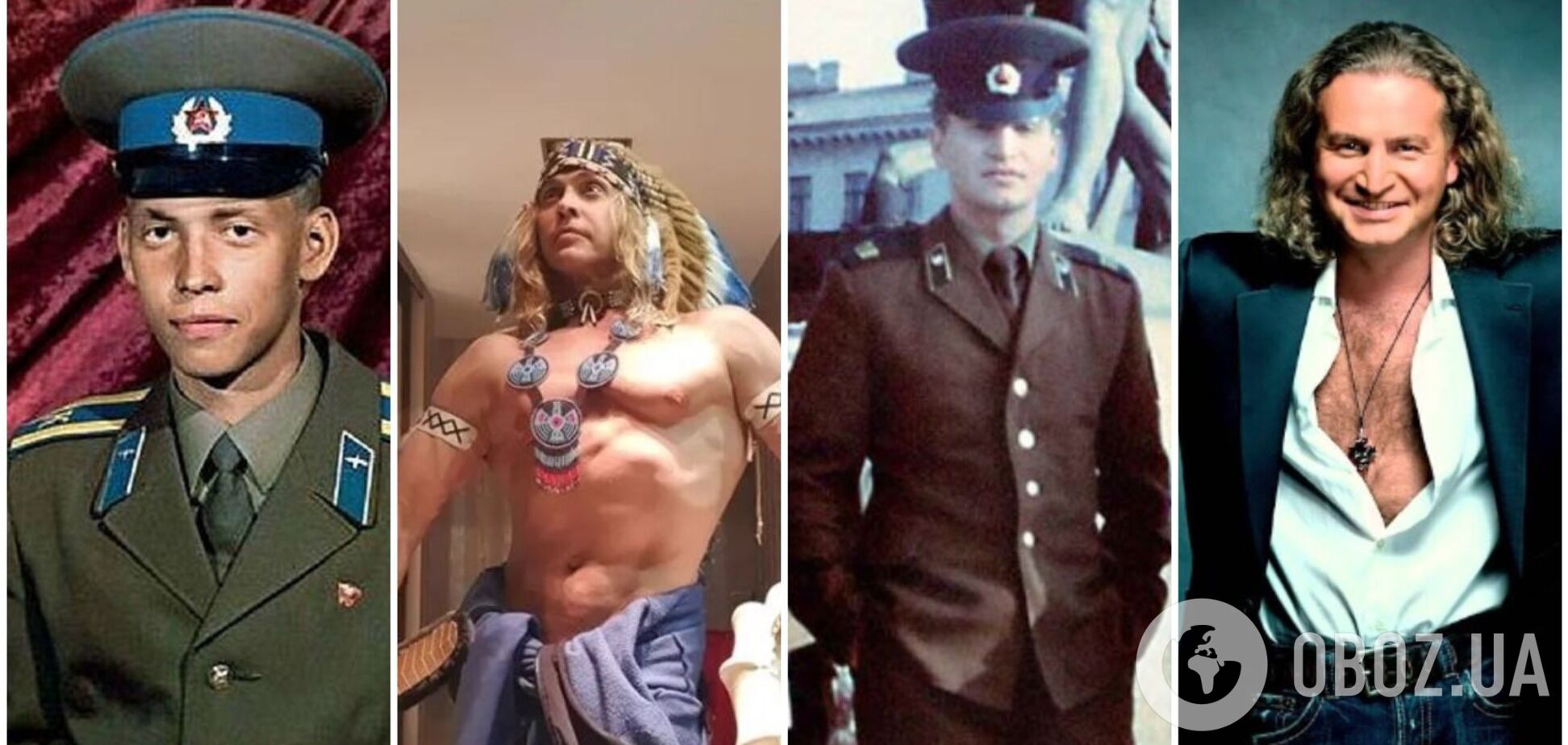Тарзан, Агутин, Охлобыстин и другие. Кого из русских звезд могут мобилизовать и отправить на войну в Украину