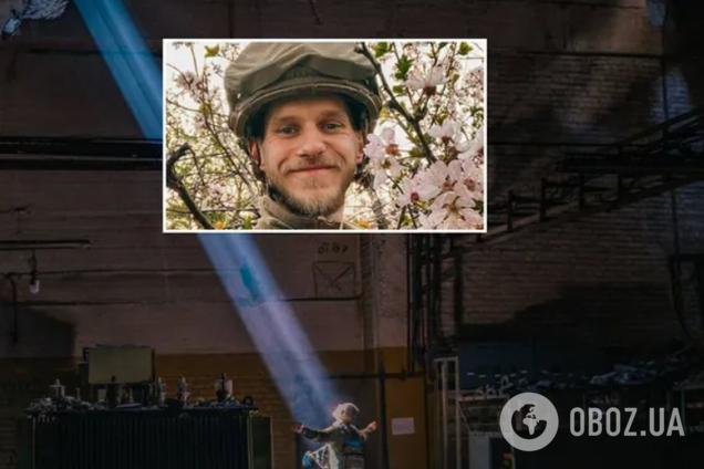 З російського полону повернули Дмитра Козацького 'Ореста', чиї фото з 'Азовсталі' облетіли світ