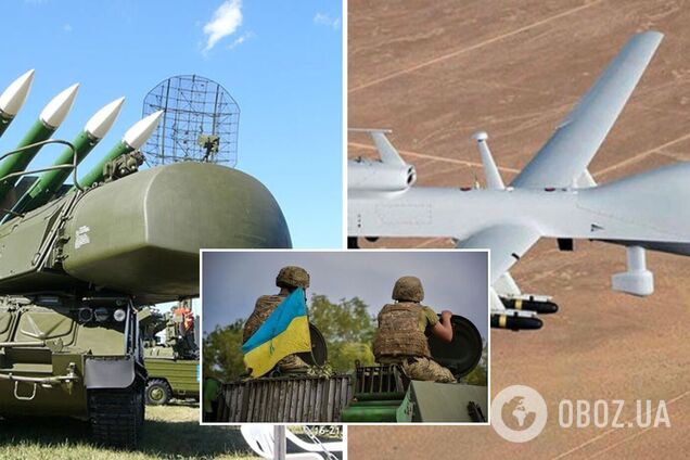 На Миколаївщині збили ще два дрони Shahed-136 і один Mohajer-6