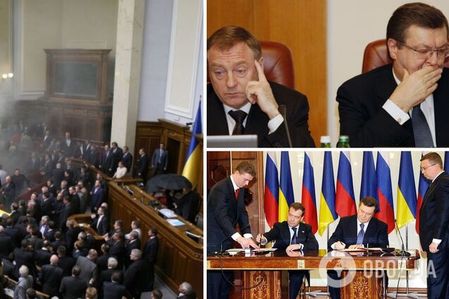 Суд дозволив затримати двох міністрів часів Януковича, які готували Харківські угоди