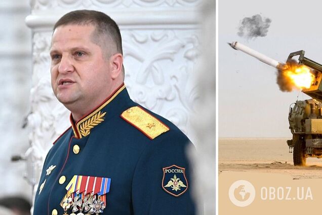 У Сватовому в результаті удару ЗСУ поранено російського генерал-майора Цокова: спливли деталі