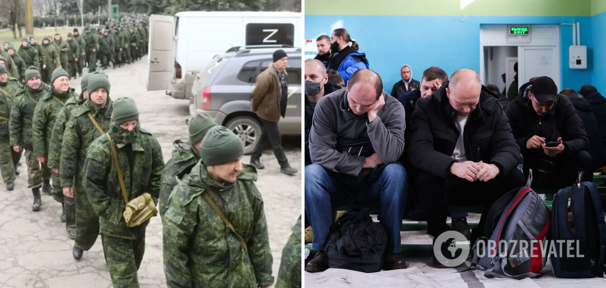 Кремль порушив обіцянку не мобілізувати людей без військового досвіду у першу ж добу після указу Путіна – ISW