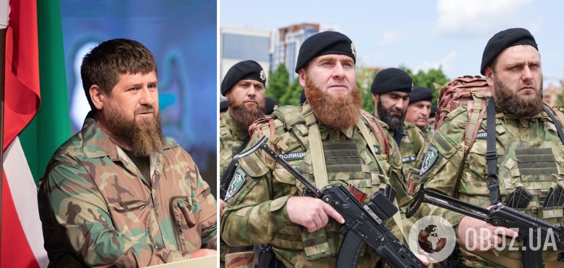 Кадиров заявив, що у Чечні не буде мобілізації