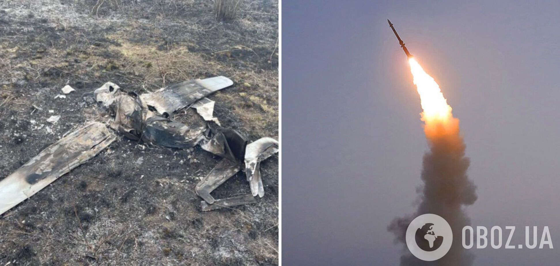 ВСУ уничтожили 7 воздушных целей за сутки, авиация нанесла до 10 групповых ударов: детали