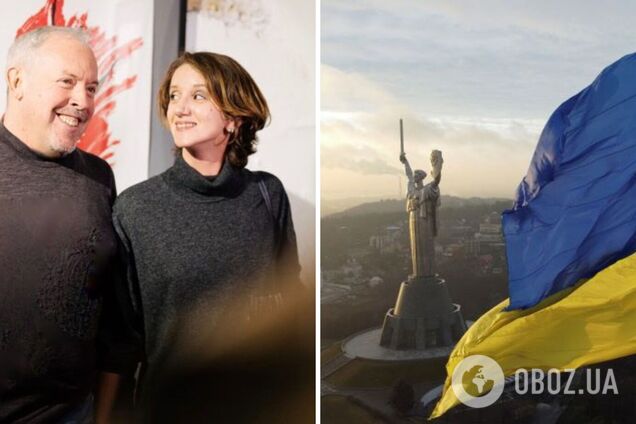 Жена Макаревича перешла на украинский и заверила, что Украина победит. Фото