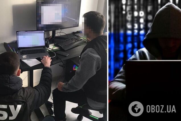 СБУ нейтралізувала угруповання хакерів, яке зламало майже 30 млн акаунтів громадян України та ЄС. Фото 