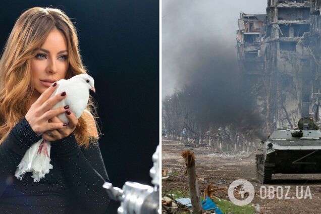 В сети запостили письмо Ани Лорак о войне: что с ним не так