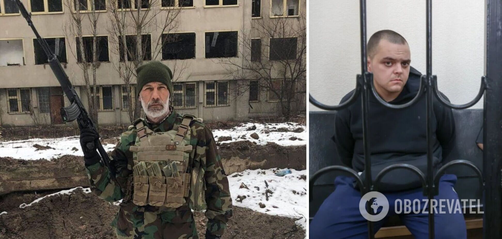 Звільнені з полону РФ британські добровольці розповіли про тортури з боку бойовиків 'ДНР'. Фото