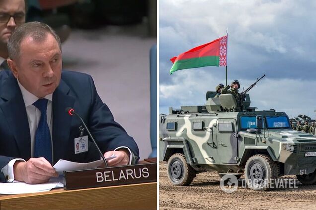 В Беларуси пожаловались на санкции и размечтались о 'посредничестве' в переговорах о войне в Украине