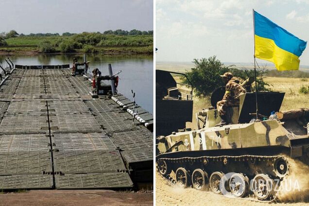 ВСУ за три дня захватили плацдармы на восточном берегу Оскола – разведка Британии