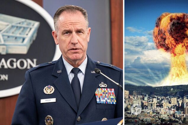 В Пентагоне заявили, что ядерные угрозы Путина не повлияют на военную помощь Украине