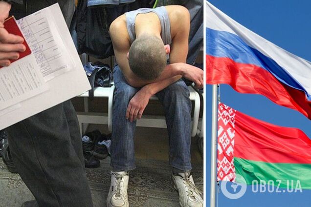 В Беларуси 'охотятся' на мужчин, как сбежали от мобилизации в РФ: начались проверки – СМИ