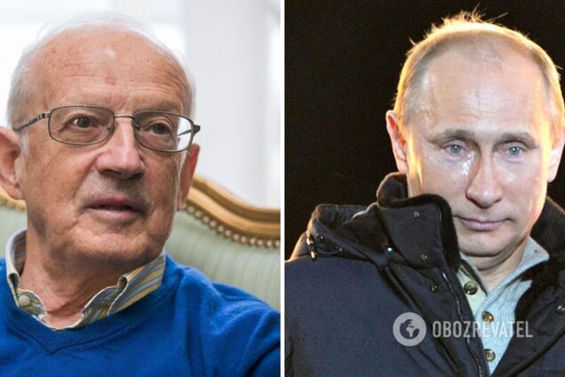 Пионтковский уверен, что Запад не будет вести переговоры с Путиным