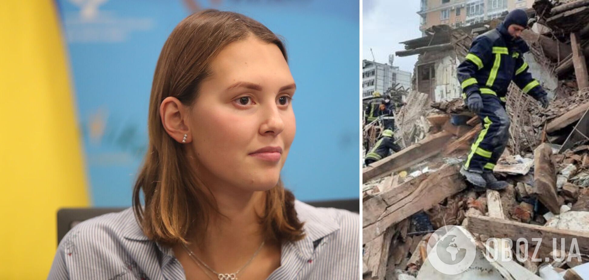 'Прятались под лестницей': чемпионку мира выжили из Донецка, а теперь 'русский мир' пытается разрушить ее дом в Харькове