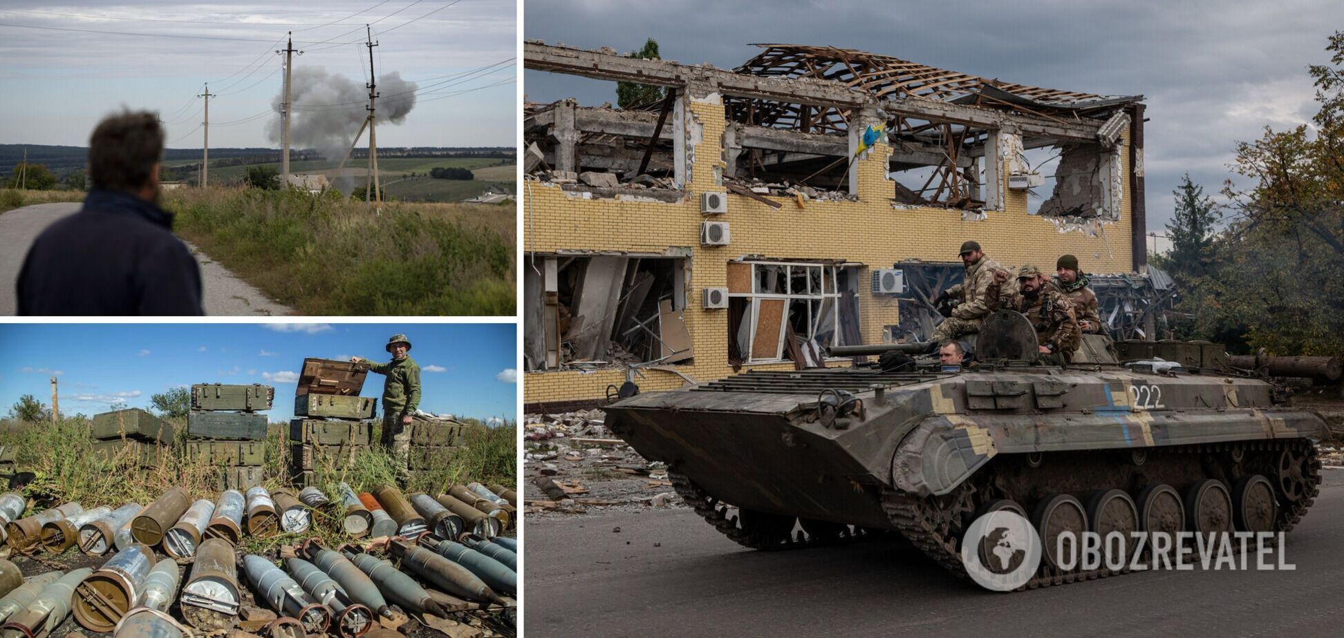 ВСУ отбили атаки врага возле Купянска и Зайцево, авиация поразила 25 районов сосредоточения оккупантов – Генштаб