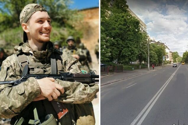 Герой всю жизнь прожил на этой столичной улице