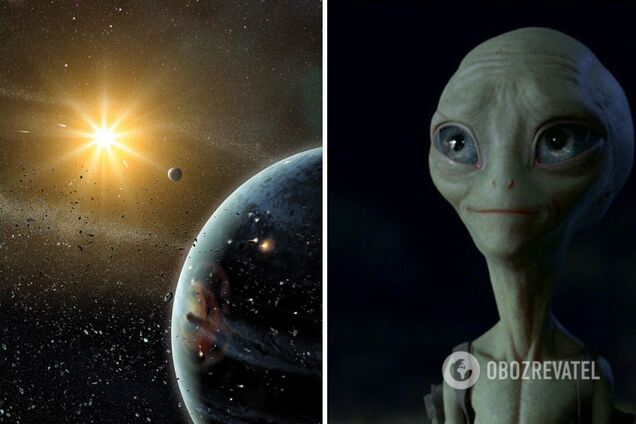 Інопланетяни на іншому кінці Всесвіту бачать Землю крізь 'машину часу': астрофізик пояснив парадокс