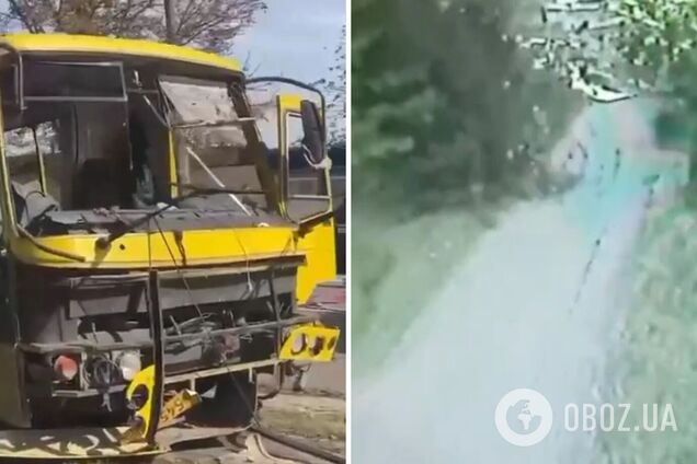 Ни взрывной волны, ни воронки: оккупантов разоблачили во лжи об обстрелах Донецка. Видео