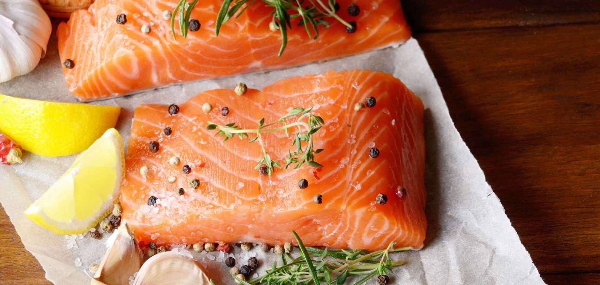 Як смачно засолити лосось: потрібен один незвичний інгредієнт 