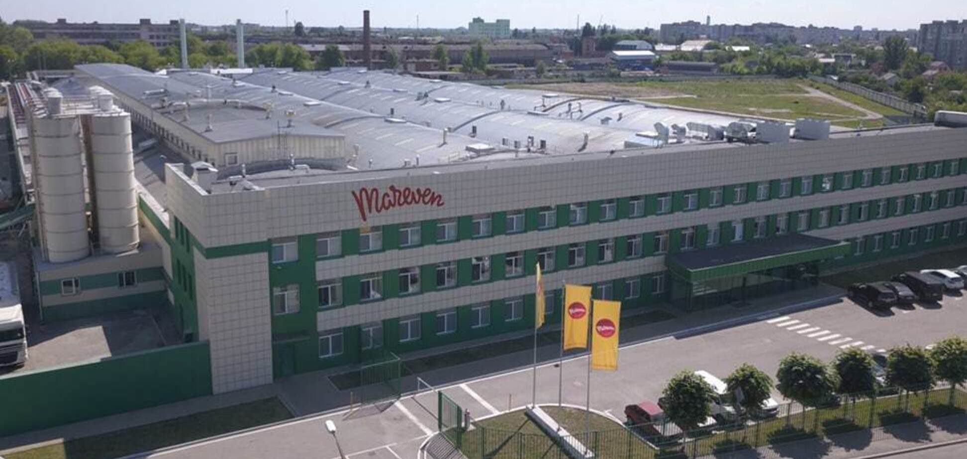 Компания 'Маревен Фуд Европа' разрывает все связи с брендом Rollton