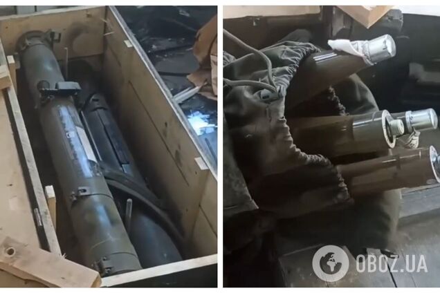 Окупанти так тікали, що кидали все: у ЗСУ показали нові трофеї, серед них є один зі знаковим написом. Відео