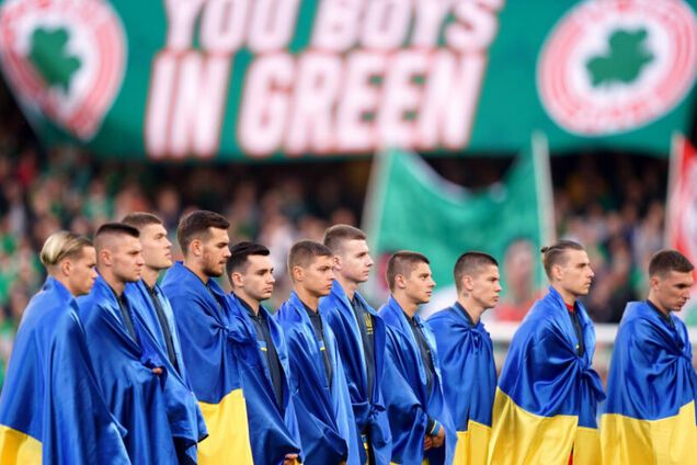 Збірна України з футболу