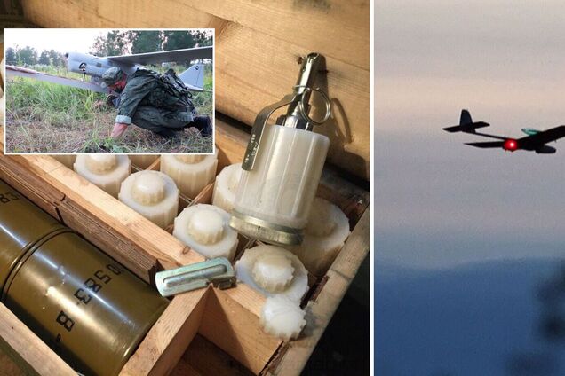 Оккупанты применили газовые гранаты