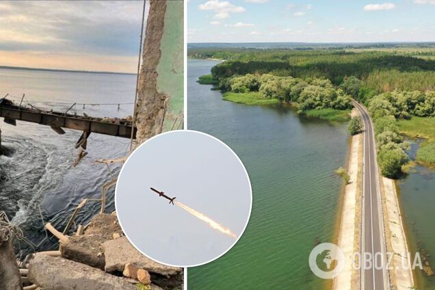 Почему целью оккупантов стали украинские гидросооружения