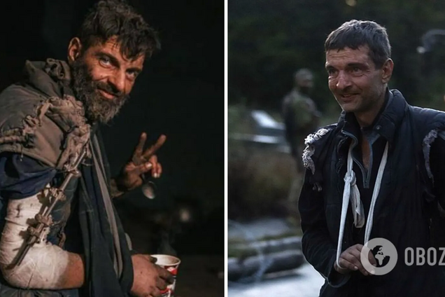 Українці за добу зібрали для морпіха Діанова понад 5 млн грн