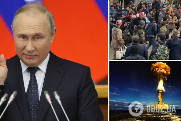 После разгрома армии 'мобиков' Путин проиграет окончательно