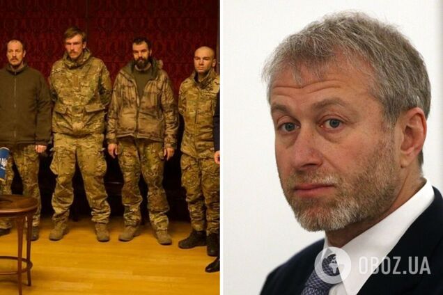 В ОП подтвердили участие Абрамовича в обмене защитников Мариуполя