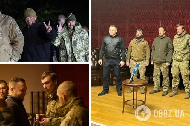 Россия боится, что командиры из 'Азовстали' вернутся на поле боя