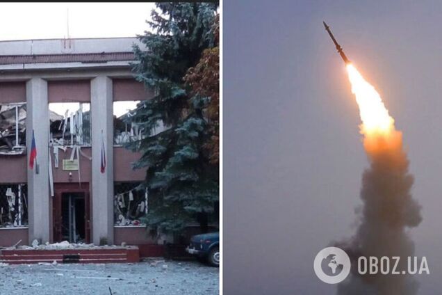 В окупованому Алчевську 'демілітаризували' приміщення 'МГБ ЛНР'. Фото та відео