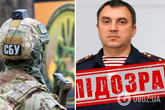 СБУ установила личность российского командира, отдавшего приказ пытать украинцев в Херсоне. Фото