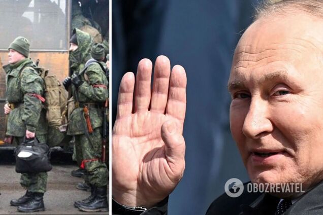 В Кремле используют частичную мобилизацию, чтобы избавиться от вероятных противников режима