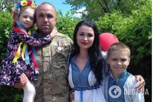 Загиблий у боях за Ізюм Сергій Сова отримав посмертно звання Героя України, його тіло передали родині