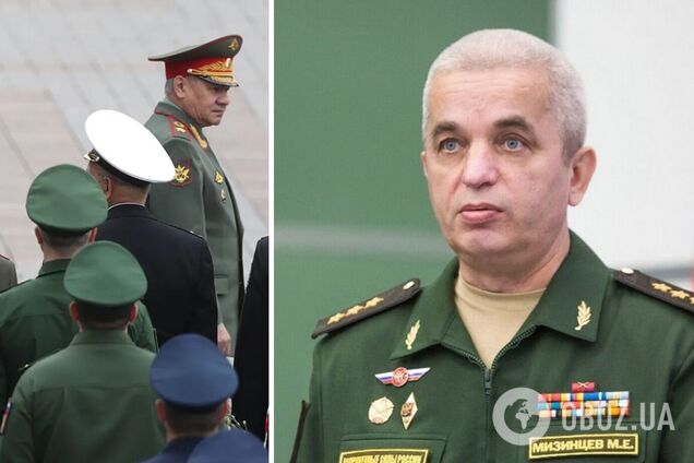 'Маріупольський м'ясник' та 'Сирійський кат': що відомо про генерала, якого Путін приставив до Шойгу