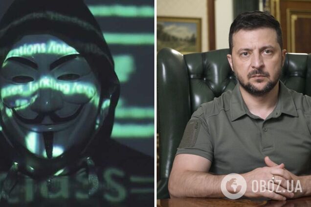 У Криму хакери запустили по ТБ звернення Зеленського та заклик до окупантів здаватися ЗСУ. Відео