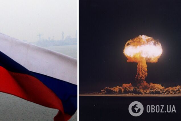 Міністр Путіна знову пригрозив ядерною зброєю і назвав ситуації, за яких Росія піде на її використання