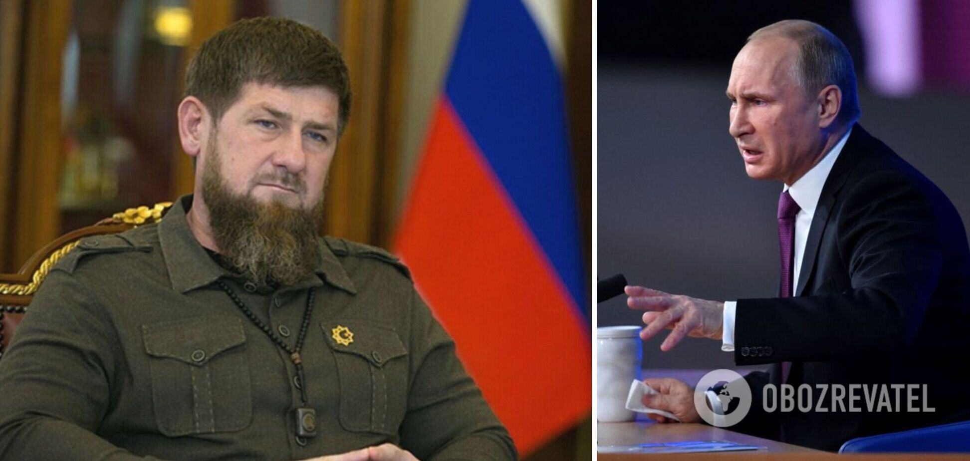 Как Кадыров может развалить Россию