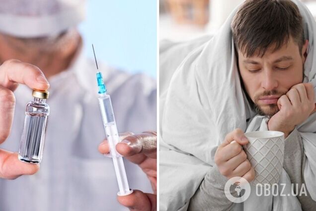 По Украине распространяется грипп: в Минздраве призвали вакцинироваться