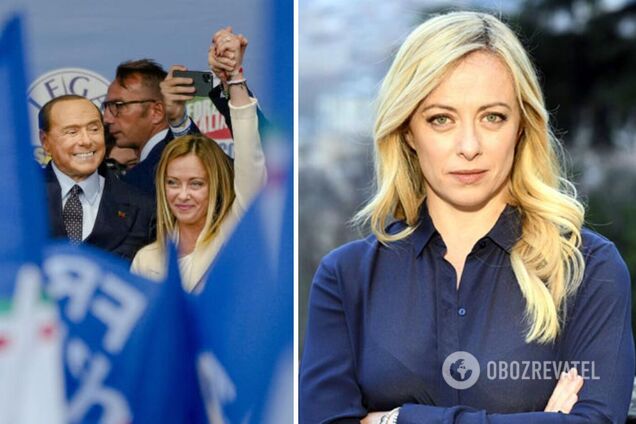 В обіймах друзів Путіна: новим прем'єром Італії може стати Джорджа Мелоні. Що це означатиме для України