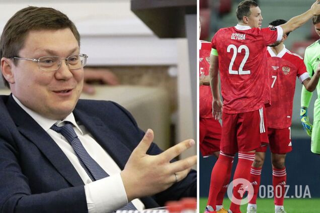 'Всі інші – біомаса'. У Росії розповіли про мобілізацію футболістів, 'поділивши країну на сорти'