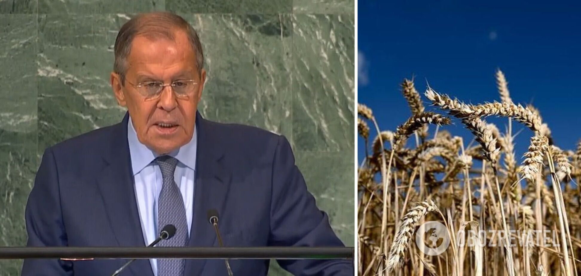 Росія 'атакувала' зернові угоди в ООН