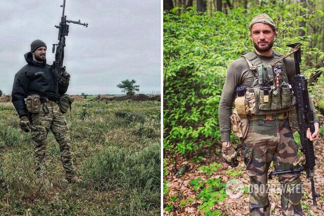 У бою за Україну загинув військовий-блогер Євген 'Малі' Брах. Фото