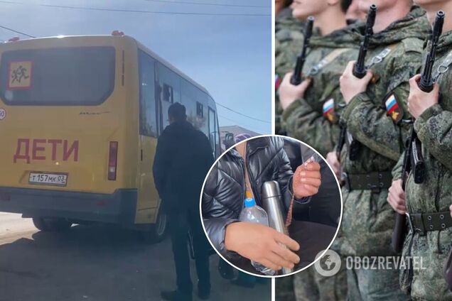 Мобилизация в Бурятии